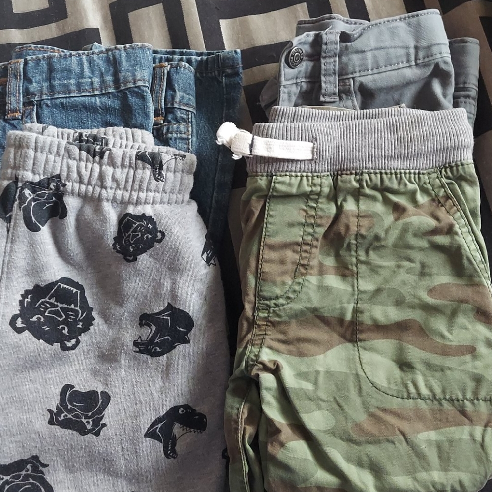Boys jeans